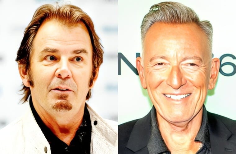 Journey’s Jonathan Cain Calls Bruce Springsteen A “Bitter Old Man”