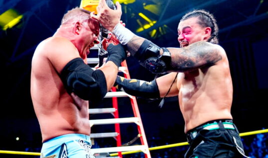 Fans Think Former AEW Wrestler Is Teasing A Shock Return