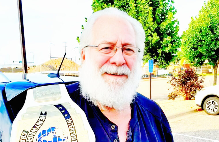 Former WWE Intercontinental Champion Suffers Broken Neck In Gym Accident