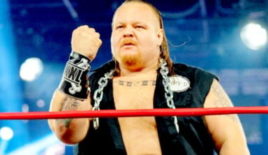 Former TNA Wrestler Larry D Shares His Remarkable Weight Loss Transformation