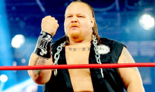Former TNA Wrestler Larry D Shares His Remarkable Weight Loss Transformation