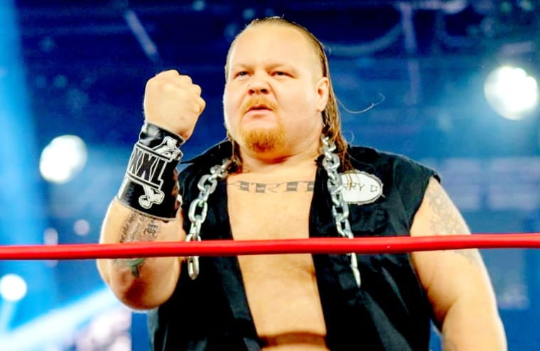 Former TNA Wrestler Larry D Shares His Remarkable Weight Loss Transformation