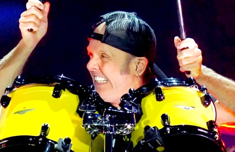 Lars Ulrich Admits It’s “F*cking Intimidating” Ahead Of Upcoming Residency