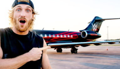 WWE’s Famous Private Jet Hits The Market For Big Money