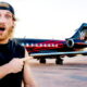 WWE’s Famous Private Jet Hits The Market For Big Money