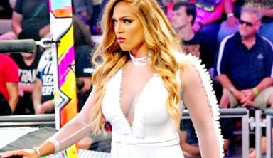 Former WWE Talent Elektra Lopez Declares Herself “Pretty In Pink” While Sharing Sizzling Photos