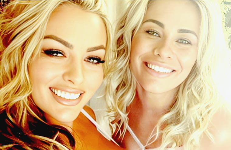 Former Wrestling Star Is Expecting Her First Child
