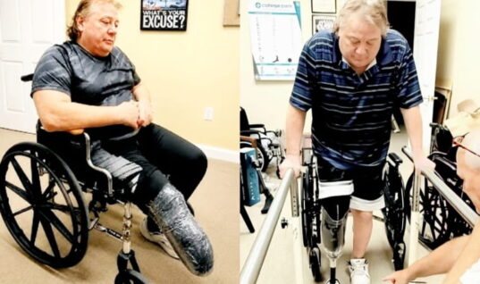 Marty Jannetty Makes First Statement After Life-Changing Amputation
