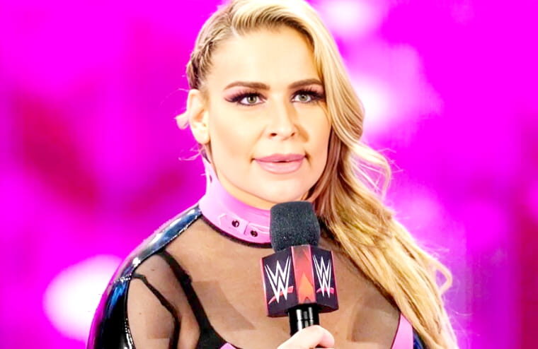 Natalya Explains Why She’s Often Naked In The Women’s Locker Room