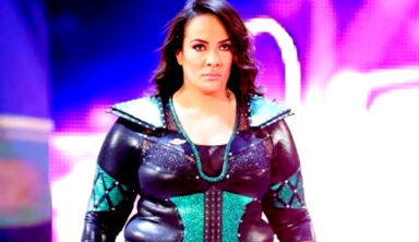Nia Jax Shares Self-Deprecating Quip After Her Dramatic Weight Loss Goes Viral