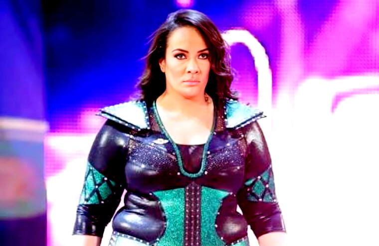 Nia Jax Shares Self-Deprecating Quip After Her Dramatic Weight Loss Goes Viral