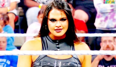 Why WWE Debuted Nikki Blackheart Without A Ring Name On NXT