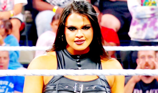 Why WWE Debuted Nikki Blackheart Without A Ring Name On NXT