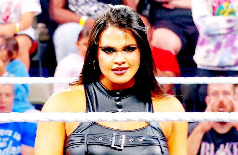 Why WWE Debuted Nikki Blackheart Without A Ring Name On NXT