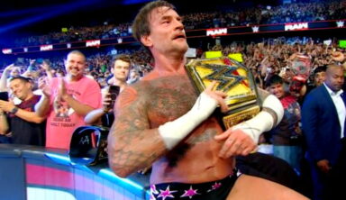 CM Punk Opens Up About His Aversion To Fame