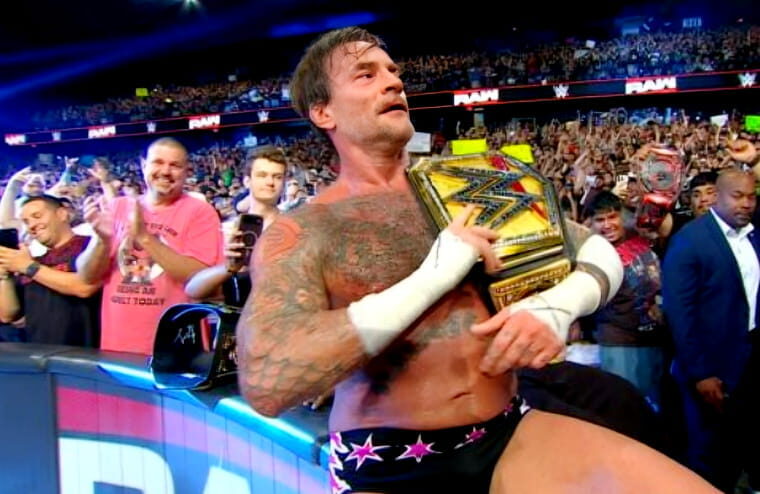 CM Punk Opens Up About His Aversion To Fame