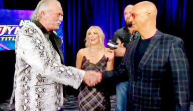 Longtime AEW Performer Confirms Their Departure