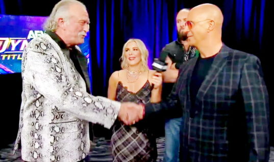 Longtime AEW Performer Confirms Their Departure