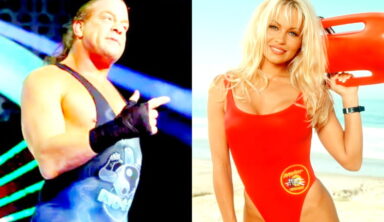RVD Admits He Completely Blew It With Pamela Anderson