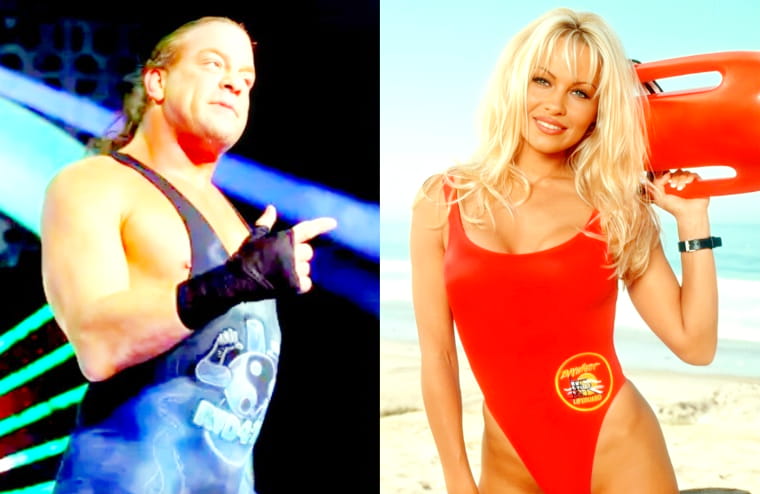 RVD Admits He Completely Blew It With Pamela Anderson