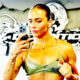 Former AEW Wrestler Highlights Her Curves In Sun-Soaked Video While Promoting Her OnlyFans