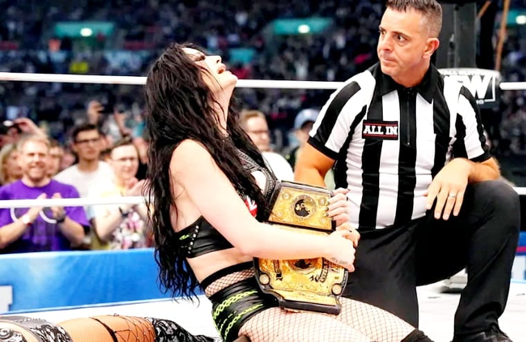 Paige Makes Shocking Claim About Her AEW Tenure Amid Deep-Rooted WWE Loyalty