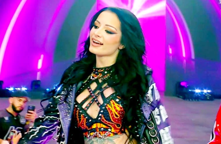 Paige Opens Up About Her WrestleMania 42 Surprise Return Being Leaked