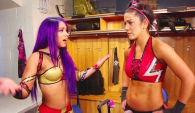Mercedes Moné Fuels Bayley to AEW Speculation With Perfectly Timed Hourglass Post