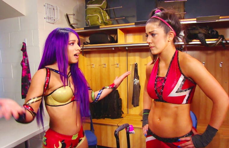 Mercedes Moné Fuels Bayley to AEW Speculation With Perfectly Timed Hourglass Post