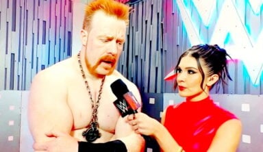 Shock Update Reported On Sheamus’ Free Agency Status