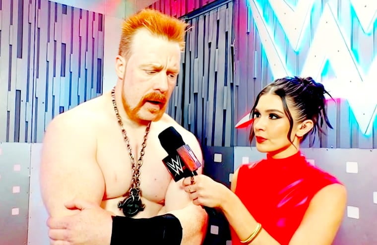 Shock Update Reported On Sheamus’ Free Agency Status