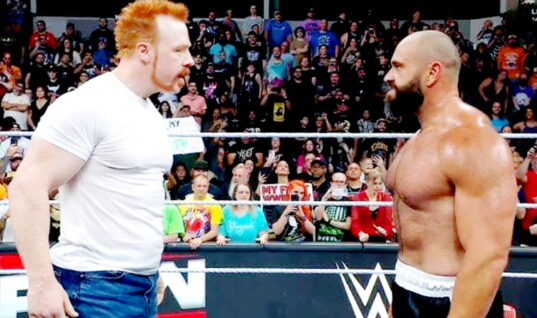 WWE Star Set To Depart The Company After Turning Down Restructured Contract