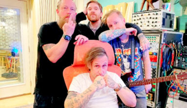 Shinedown Bassist Forced To Step Back From Tour