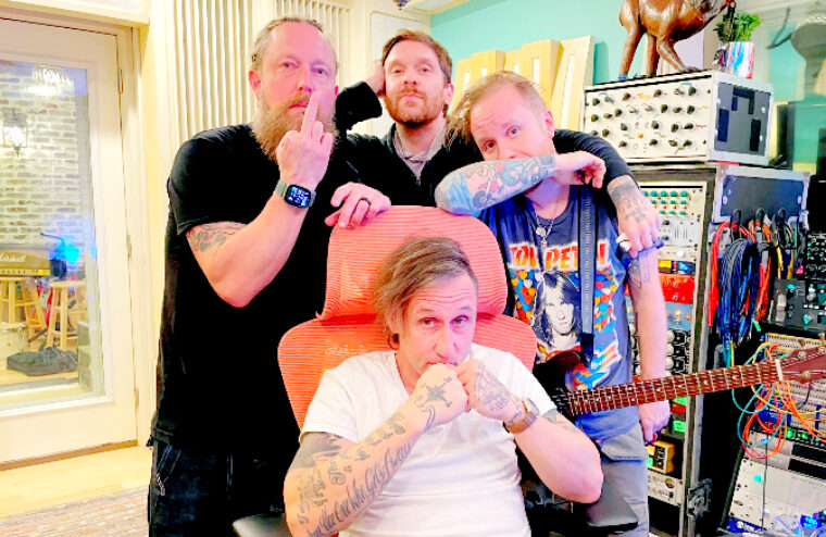 Shinedown Bassist Forced To Step Back From Tour