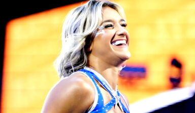 NXT Wrestler Skylar Rae Survives Horrific Car Crash