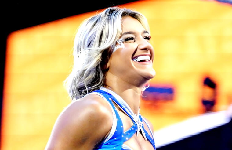 NXT Wrestler Skylar Rae Survives Horrific Car Crash