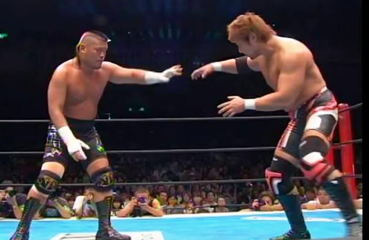 Hiroyoshi Tenzan Final Foe For Emotional NJPW Retirement Match Announced