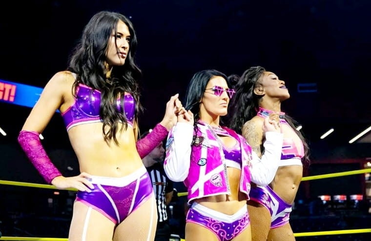 Another Wrestler Cut Loose by TNA