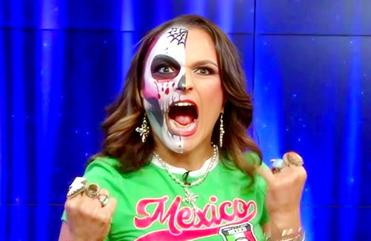 Update On Thunder Rosa’s Busted Open Status Following The Launch Of WWE Radio