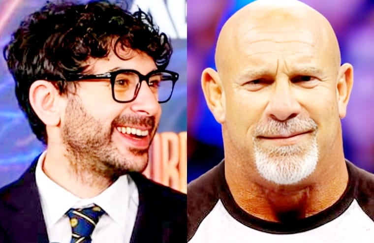 Tony Khan Acknowledges Getting Mixed Messages From Bill Goldberg