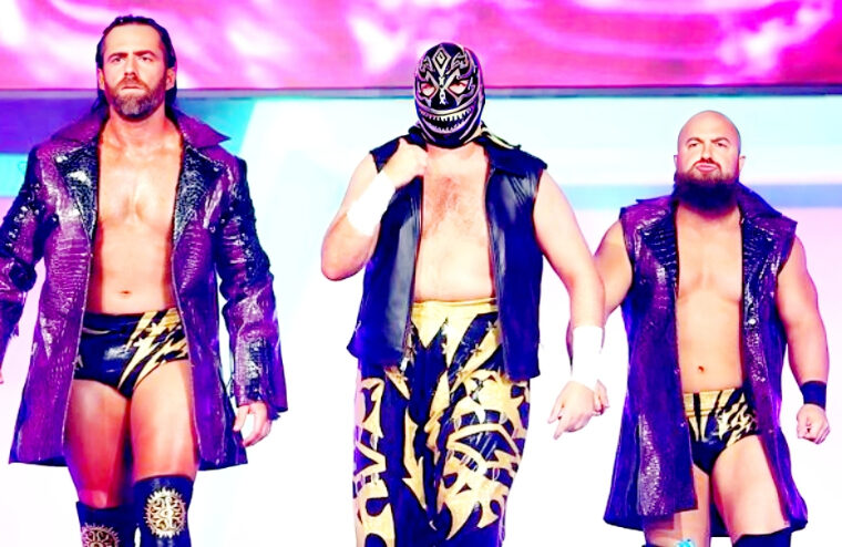 AEW Original Locks In New Deal With Additional Coaching Role Confirmed