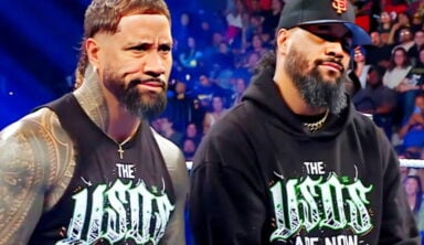 WWE Star’s Wife Files For Divorce