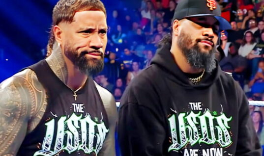 WWE Star’s Wife Files For Divorce
