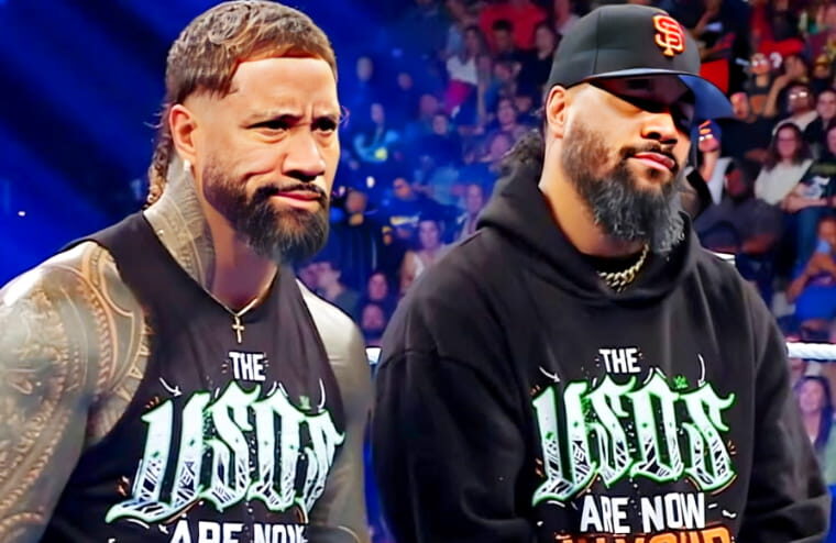 WWE Star’s Wife Files For Divorce