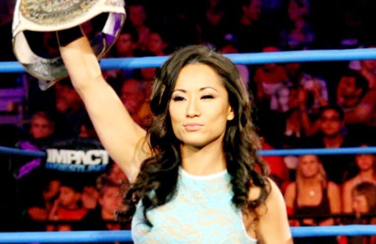 TNA’s Lawsuit Against Gail Kim Heading Back To Court After Mediation Stalls 