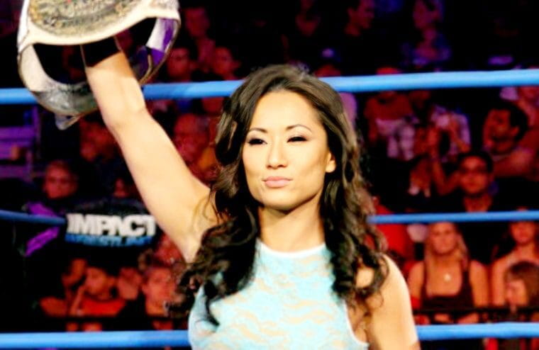TNA’s Lawsuit Against Gail Kim Heading Back To Court After Mediation Stalls 