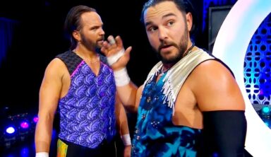 The Young Bucks Address Steroid Speculation
