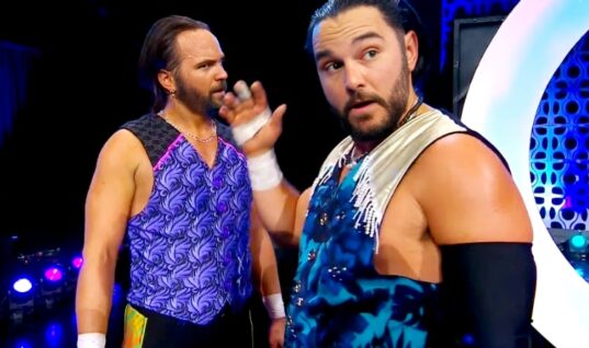 The Young Bucks Address Steroid Speculation