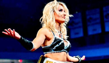 Xia Brookside Wows Fans With Smoking-Hot Championship Photo After Historic TNA Knockouts Title Win